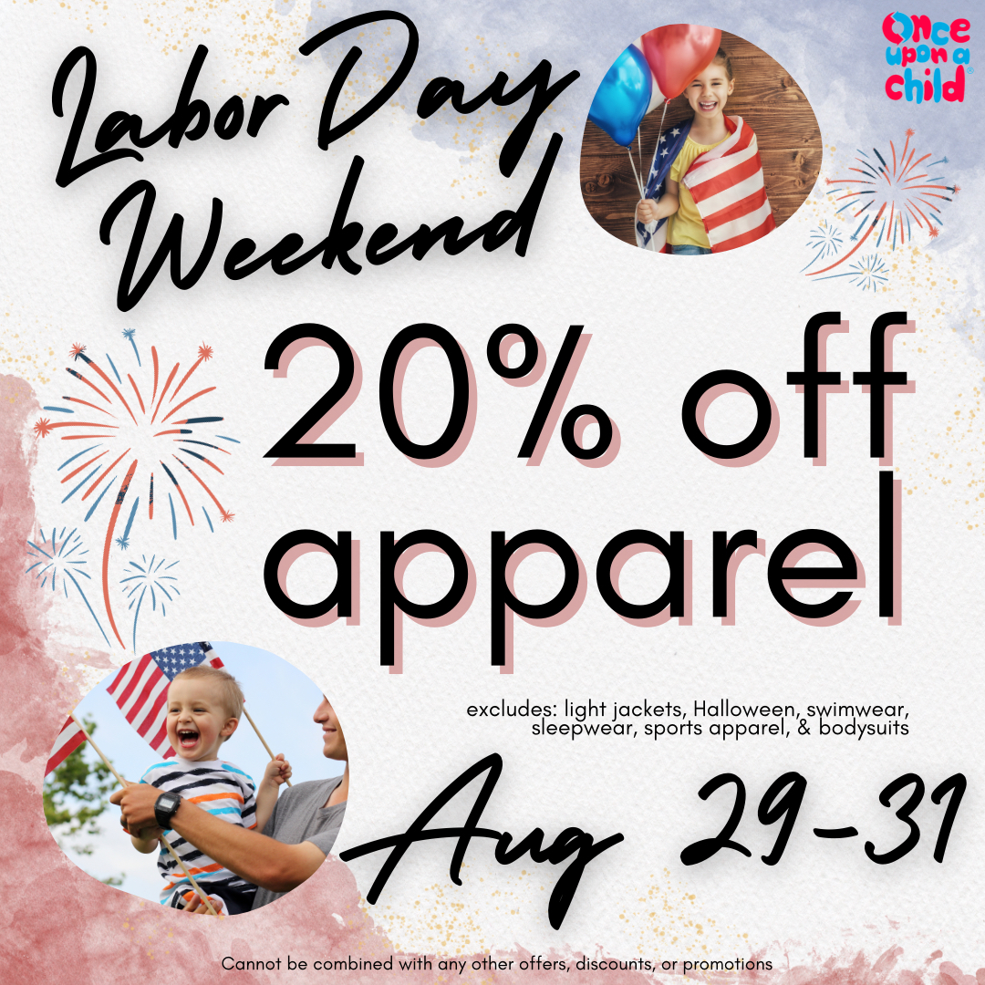 Labor Day Weekend
